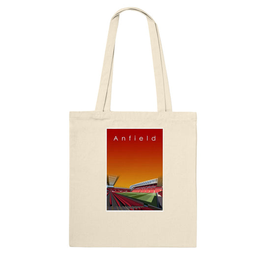 Anfield Tote Bag