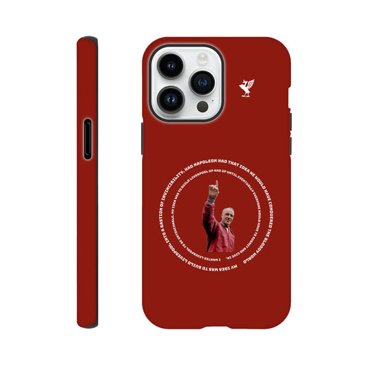 Shankly Phone Case