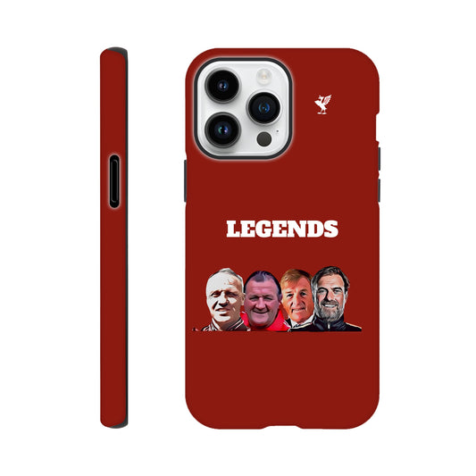 Manager Phone Case